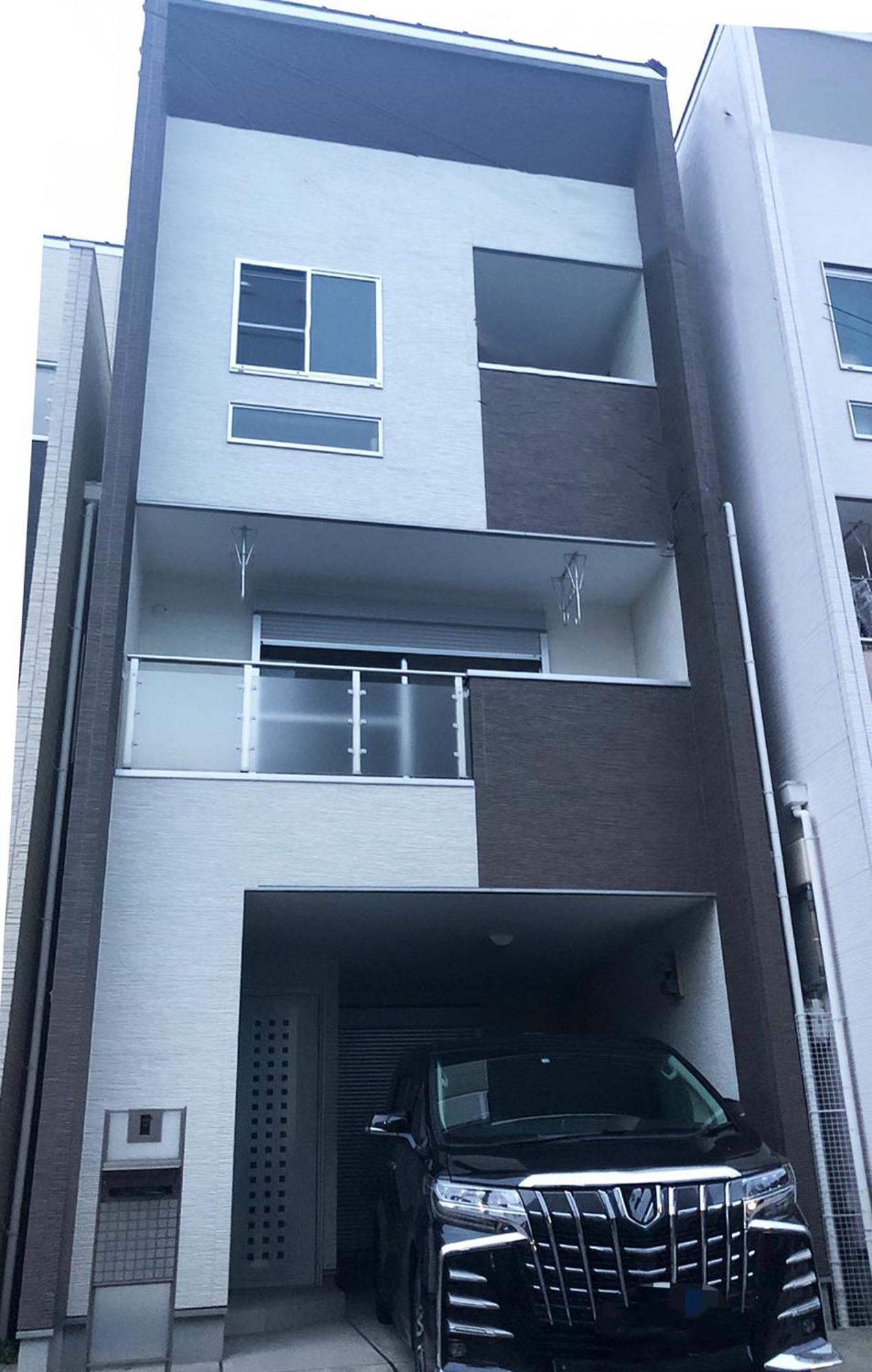 お得 無料駐車 4Ldk戸建 関空 難波 心斎橋 通天閣 スパワールド世界の大温泉 天王寺動物園 京都直通 天下茶屋駅徒歩5分 Οσάκα Εξωτερικό φωτογραφία